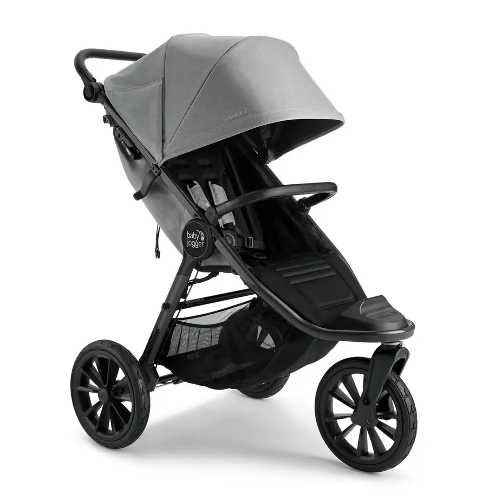 City Elite 2 Inkl. Frontbøjle   Pike fra Baby Jogger