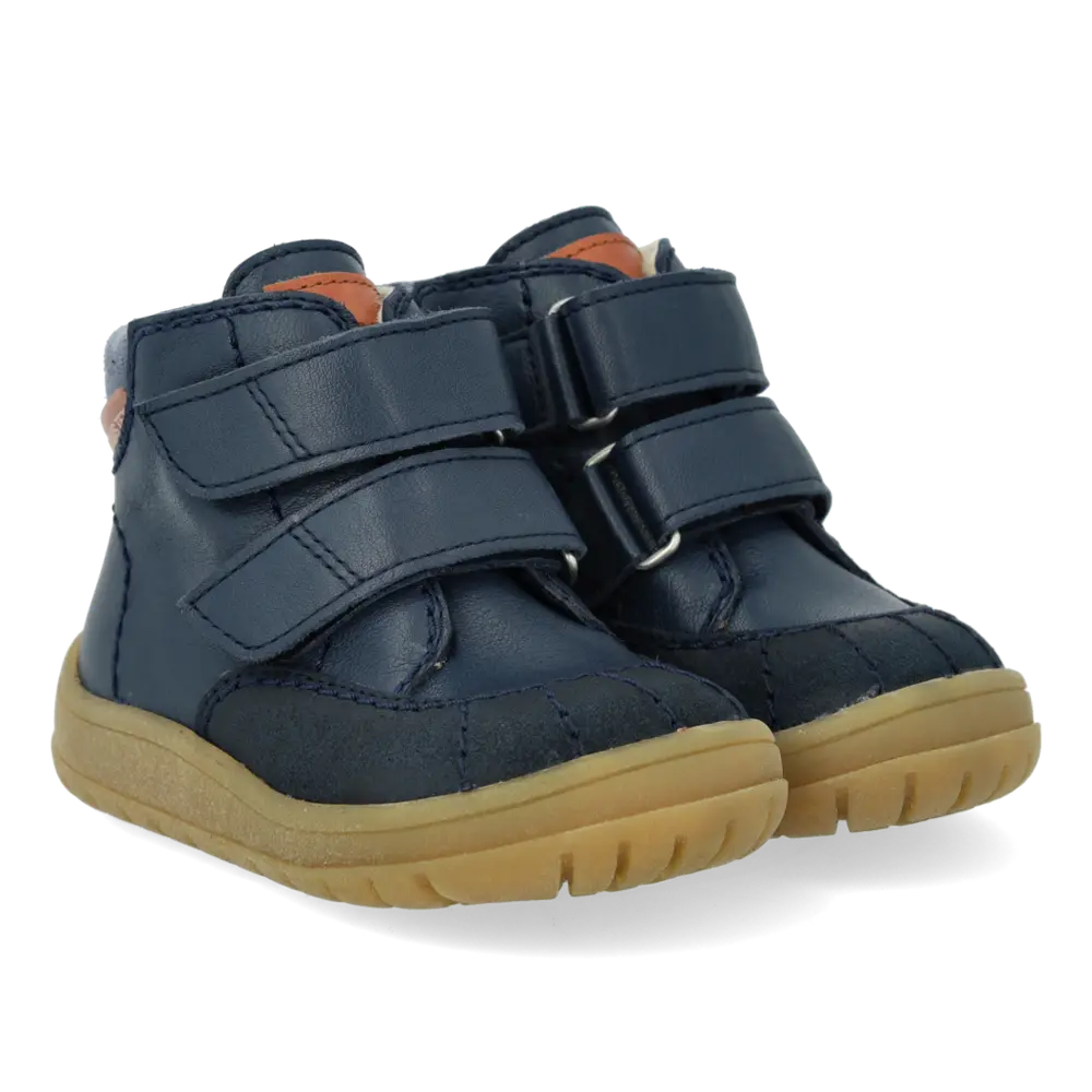 Begynder Tex Støvle Med Velcro   4223   22 fra Angulus