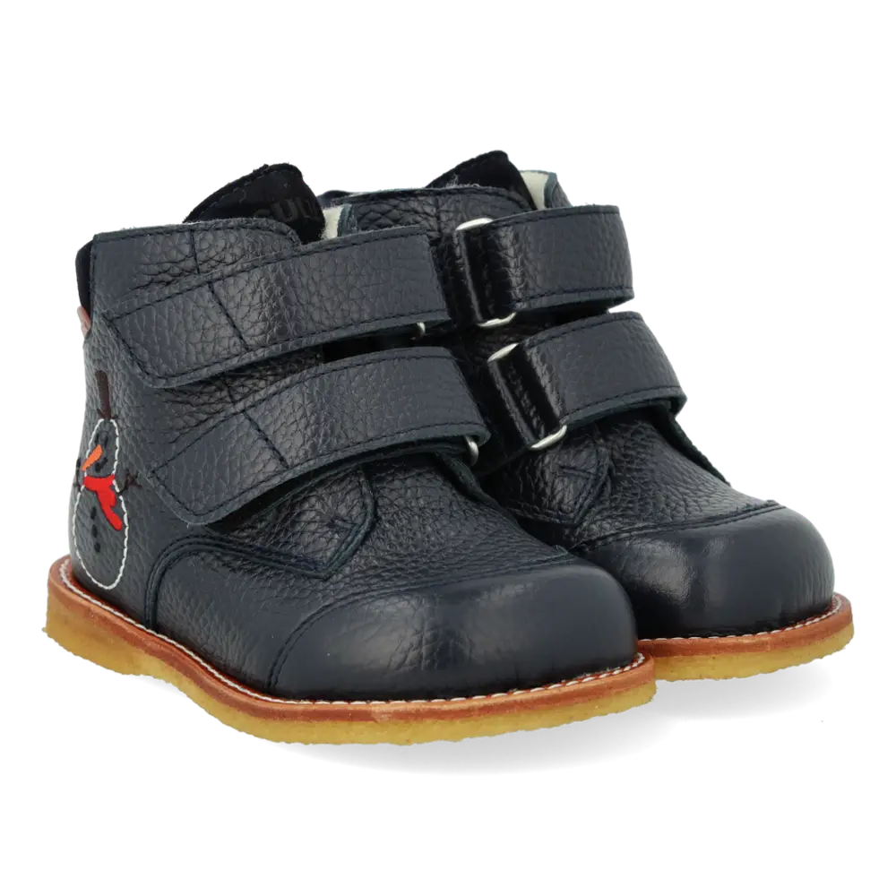 Begynder Tex Støvle Med Velcro   3363   22 fra Angulus