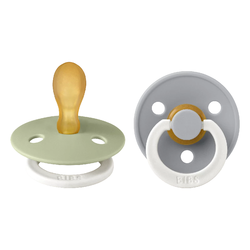 Bibs Sutter - Colour Str. 2 - Sage Glow/Cloud Glow Tilbud