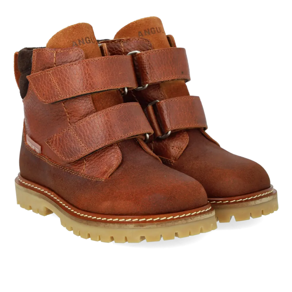 Ekstra Slidstærke Tex Støvler med Velcro fra Angulus