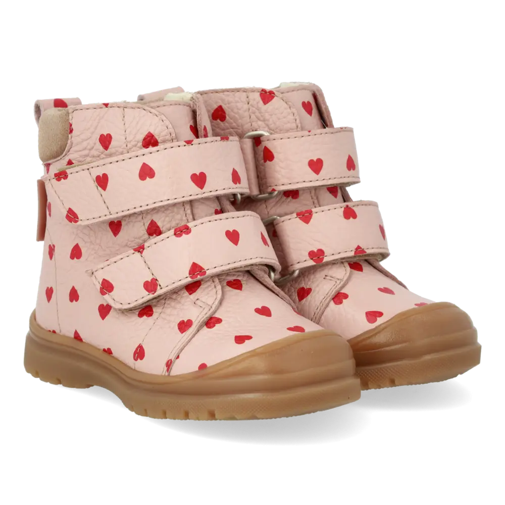 Begynder TEX Støvle med Velcro fra Angulus - Vintertilbud!