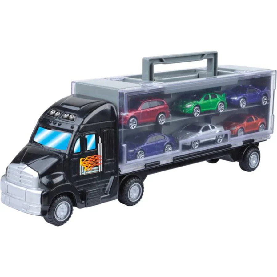 Autotransporter fra Ga Toys