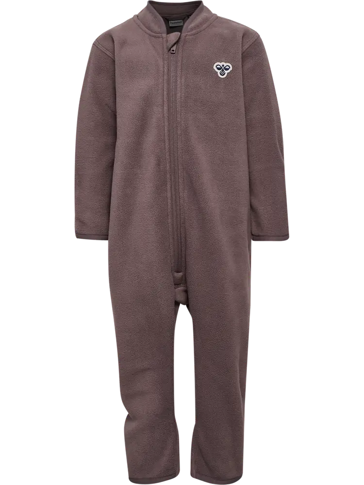 Fleece Zip Dragt Bee   8029   68 fra Hummel