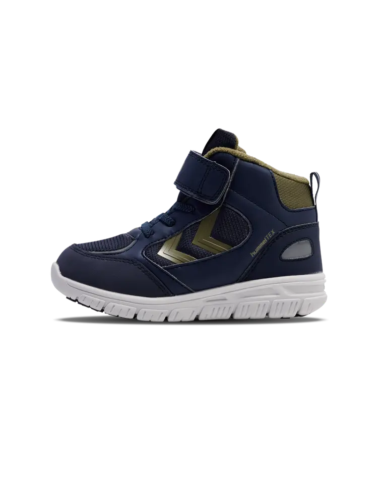 X Light 2.0 Mid Tex Jr Vinterstøvler fra Hummel