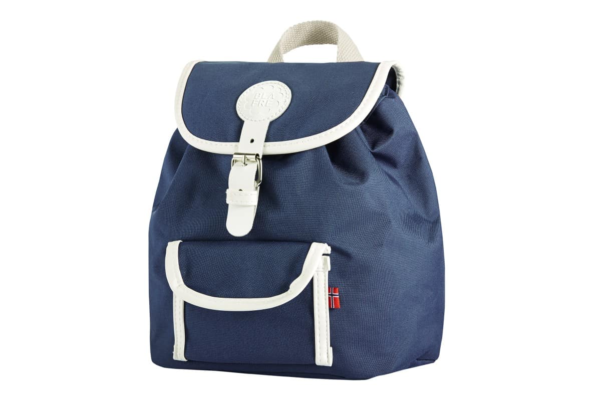 Rygsæk 8.5 Ltr.   Marineblå fra Blafre