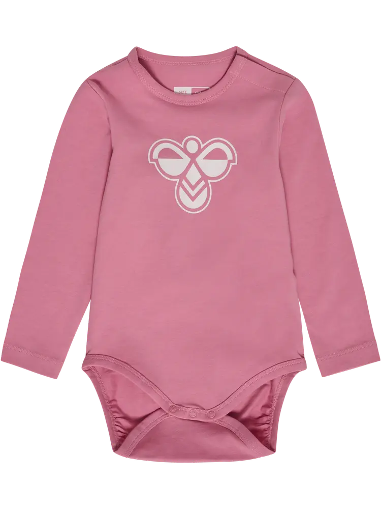 Logo Langærmet Body   Polignac   86 fra Hummel