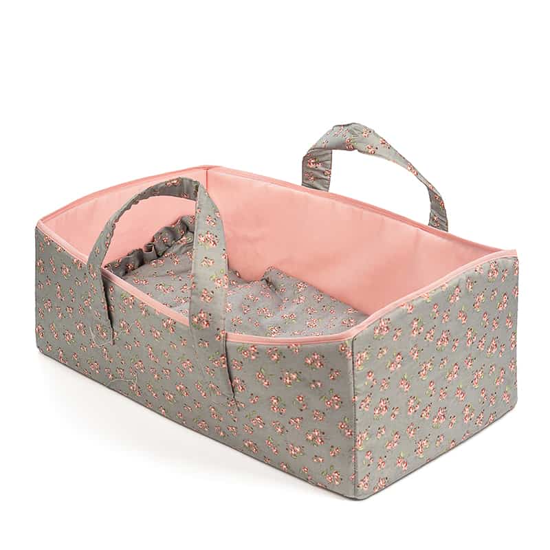 Dukkelift Deluxe Grå   44 Cm fra Mini Mommy