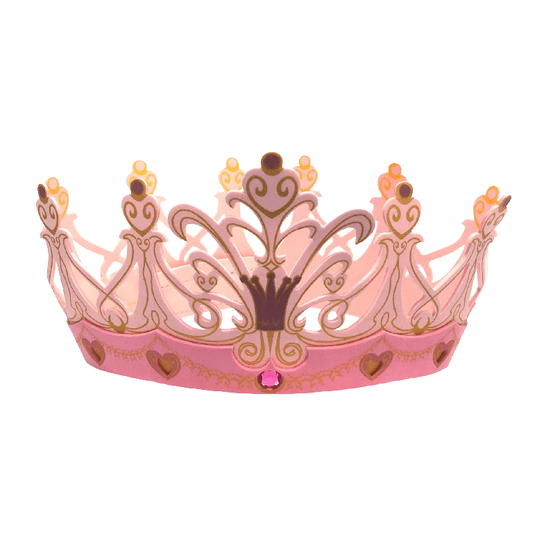 Queen Rosa Dronningekrone fra Liontouch