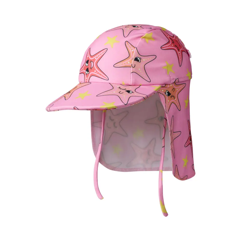 Solhat UV50 Bubblegum til børn 2-4 år fra Småfolk