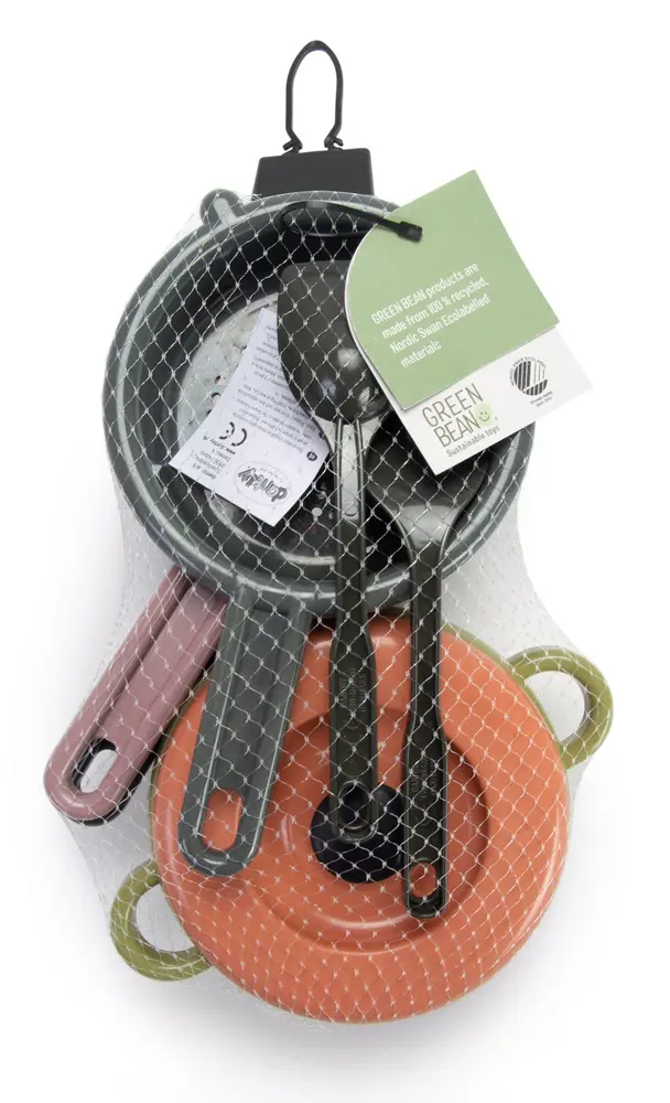 Gb Gryde Si Pande I Net 7 Dele fra Dantoy