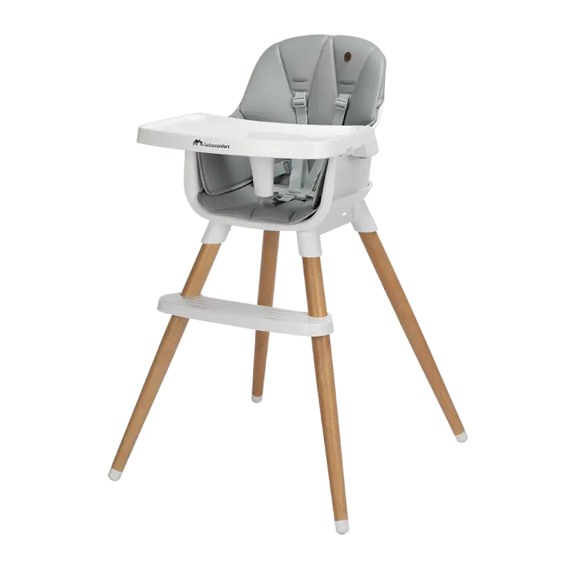 Abelia Højstol   Meneral Grey fra Bebeconfort