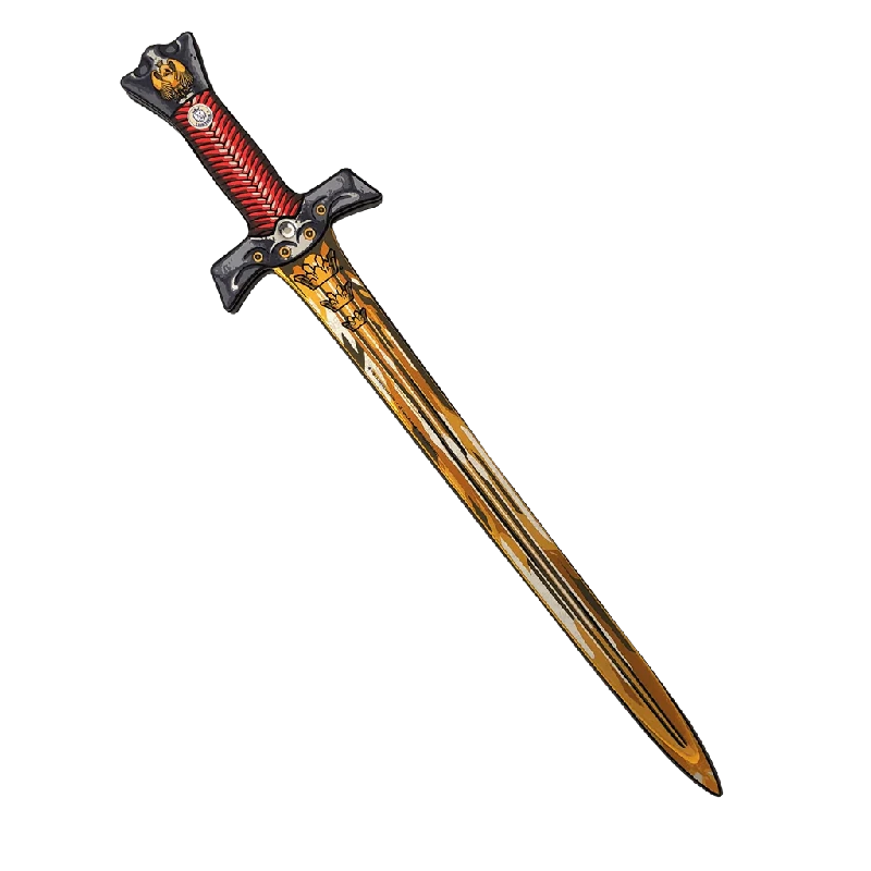 Golden Eagle Riddersværd fra Liontouch