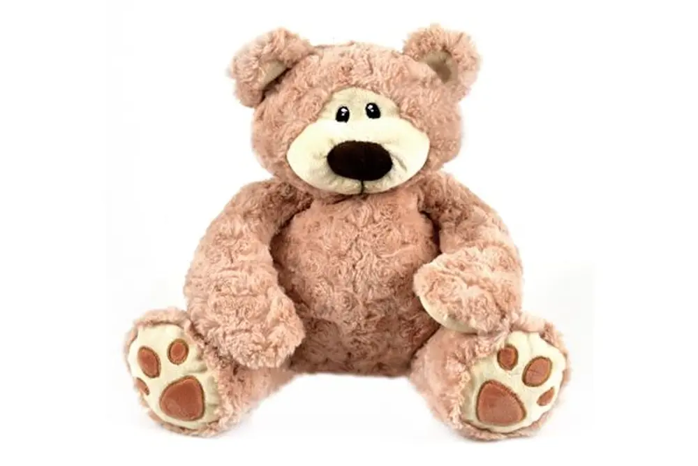 Skøn Bamse Bjørn, 28 Cm - Den perfekte krammeven!
