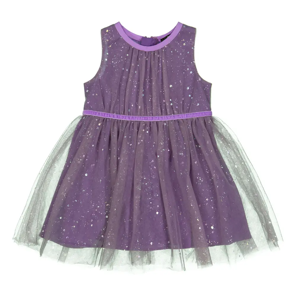 Elegant Lilla Kjole fra Jocko - Perfekt til Fest!