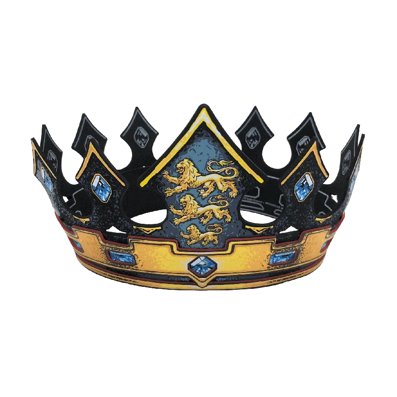 Triple Lion Kongekrone fra Liontouch