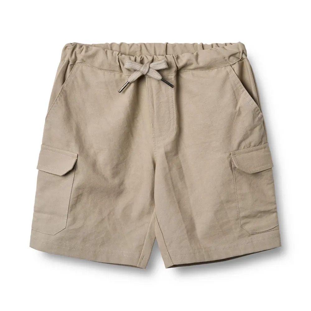 Økologiske shorts til børn - Astor 3239 fra Wheat