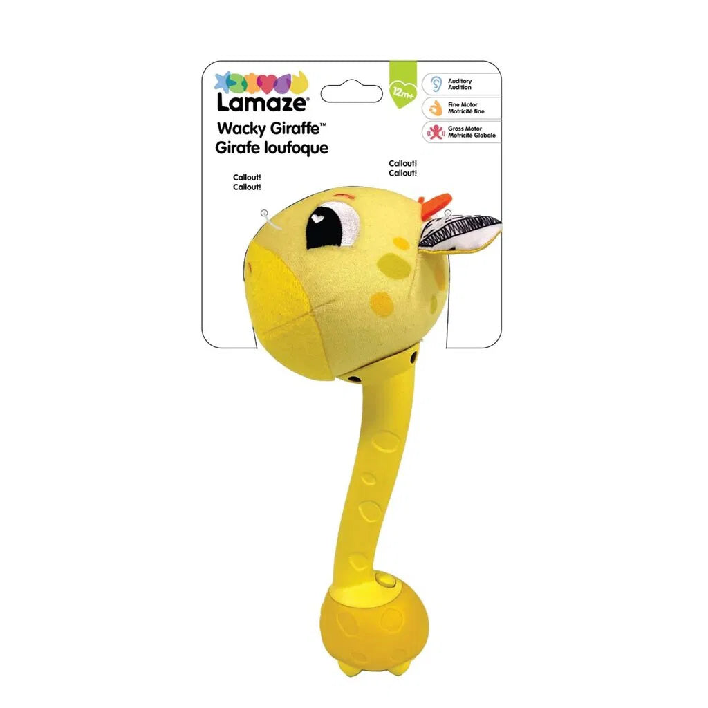 Whacky Giraffe fra Lamaze