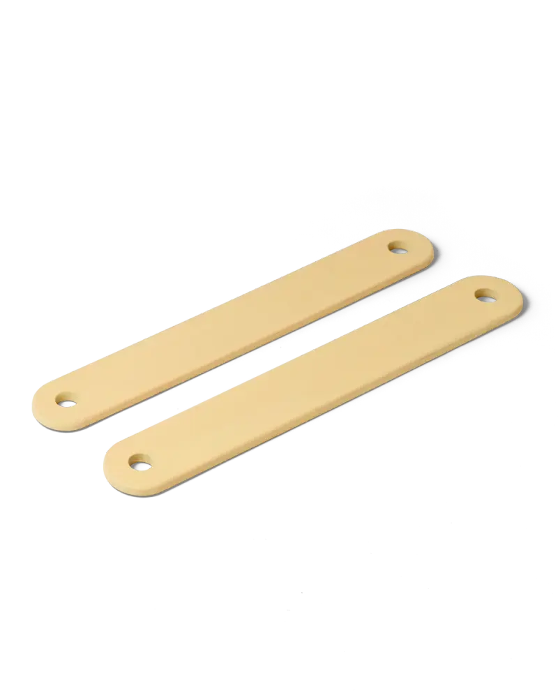 2x Balancebomme Honey Yellow fra Modu