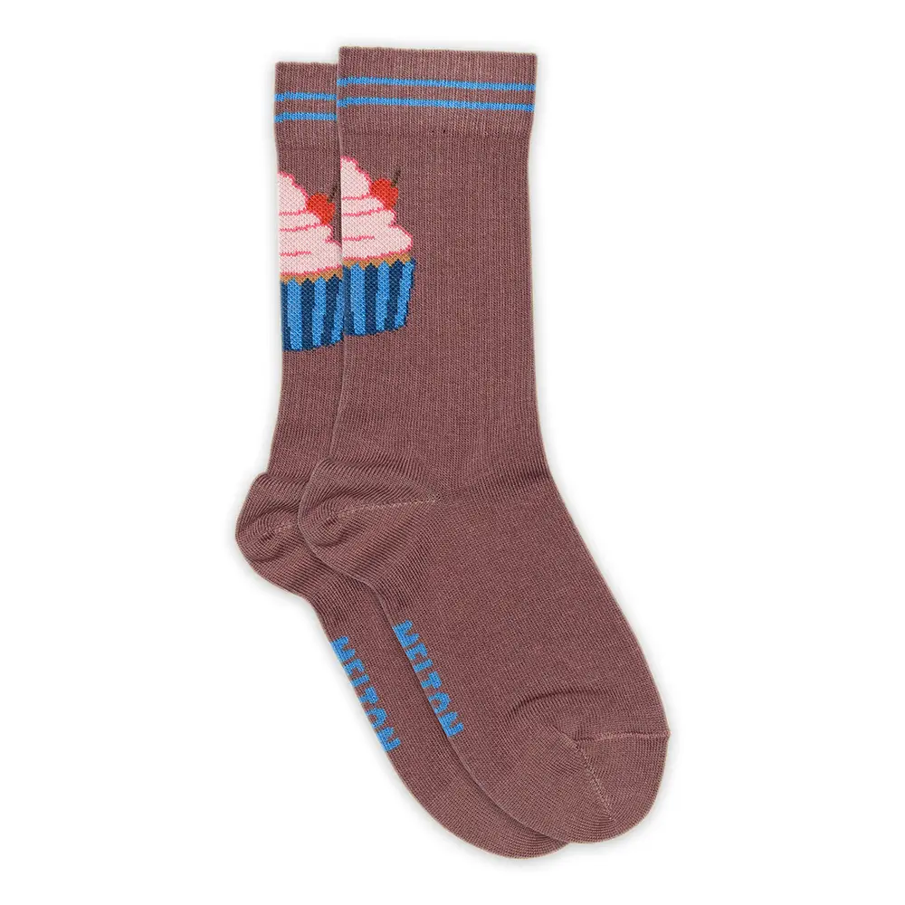 Cupcake Strømper   4201   27 30 fra Melton