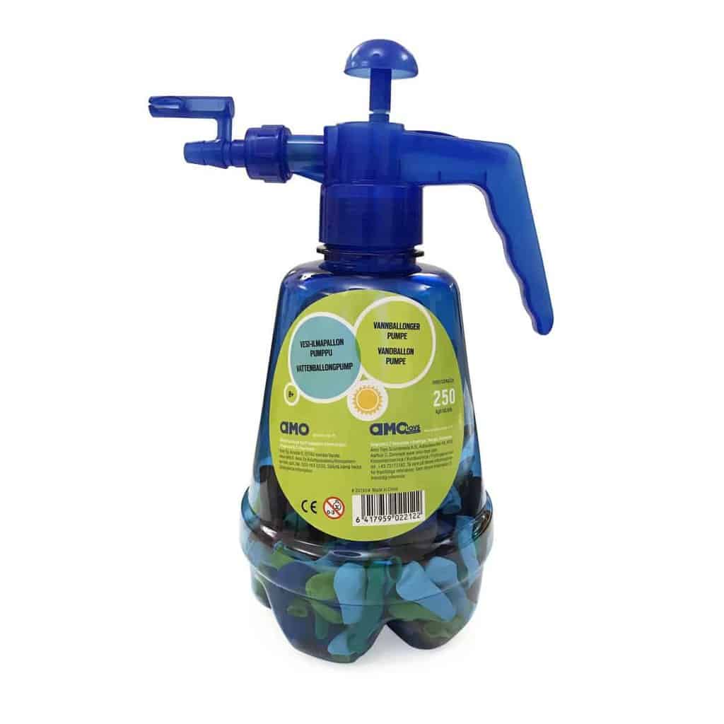 Balloon Pumper With 250 Ballons fra Spring Summer