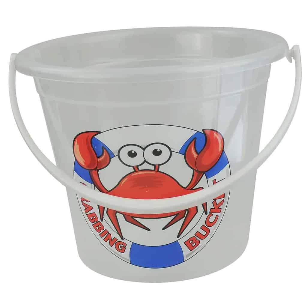 Crab Bucket Xl 8   5l   H: 23   5cm fra Amo