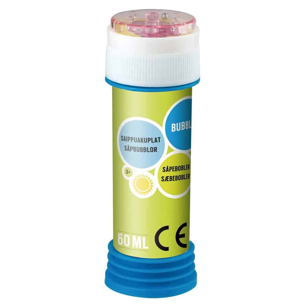 Soap Bubbles 60ml Cdu 24 fra Amo