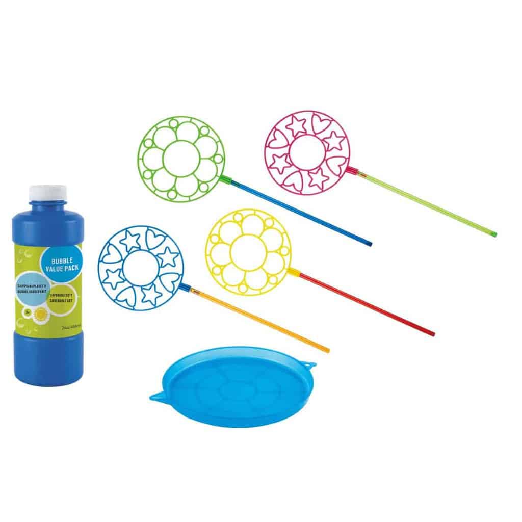 Bubble Value Pack fra Amo