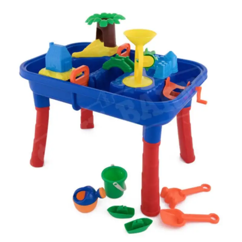 Happy Summer Sand   Og Vandlegebord fra Amo