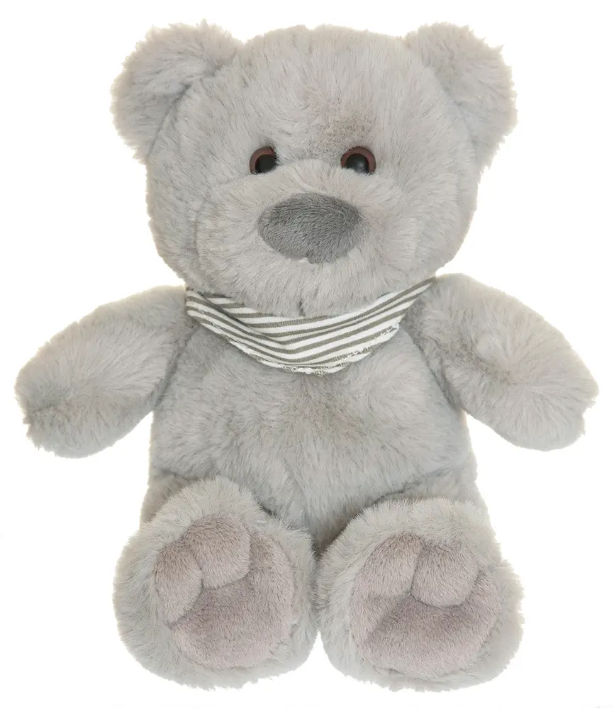 Ecofriends Malte, Lille Bamse i Grå fra Teddykompaniet