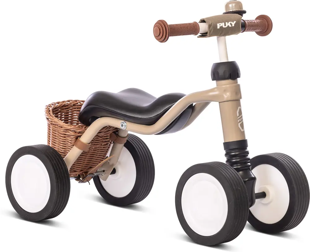 Wutsch Bundle Gåcykel Sand fra Puky