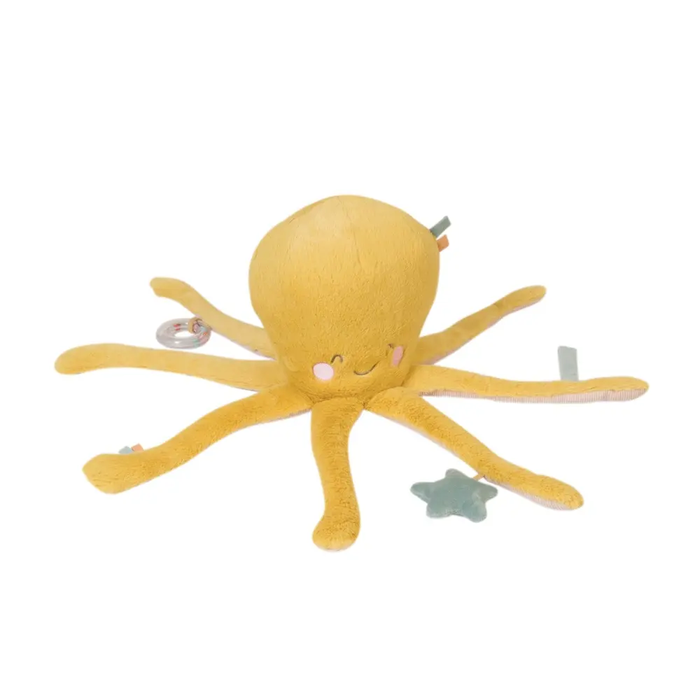 Ocean Life Stor Multi Aktivitets Blæksprutte fra Saro