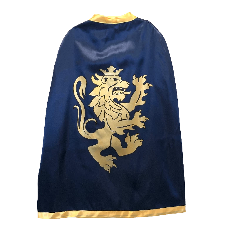 Noble Knight Ridderkappe Blå fra Liontouch