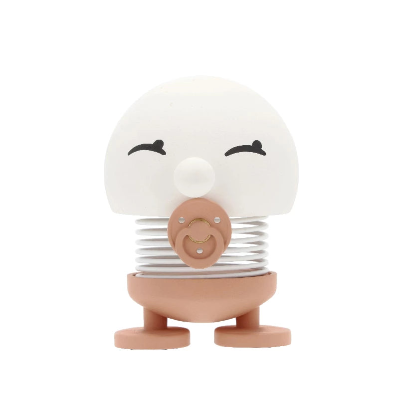 Sød Baby Bimble S - Peach fra Hoptimist på tilbud!