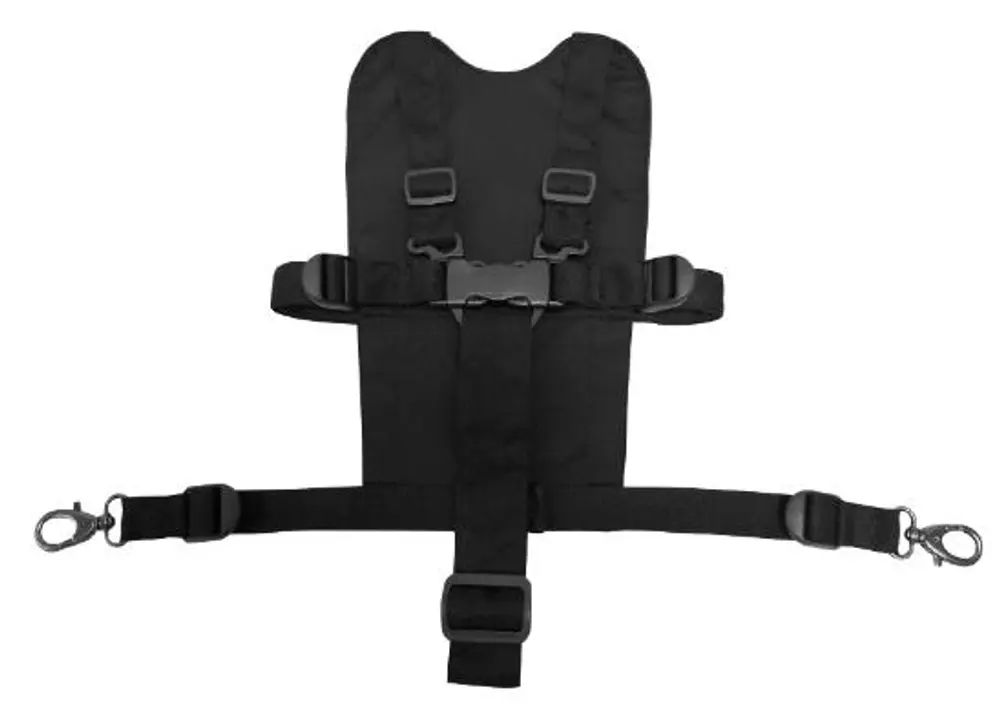 Sikker Barnevognssele fra Scandia - Komfortabel og Praktisk