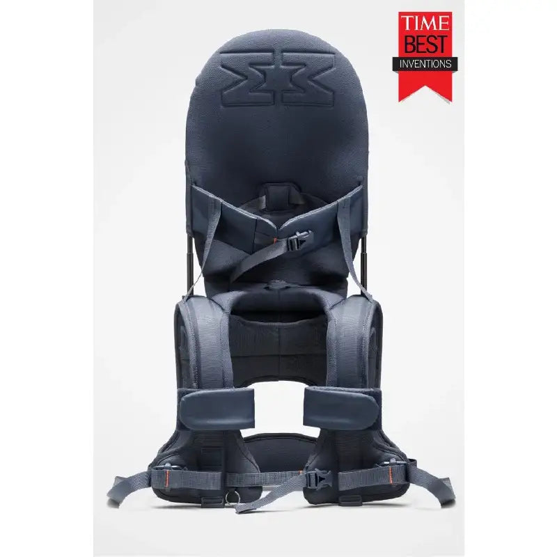 MiniMeis G5 Bærestol - Blå til aktive forældre