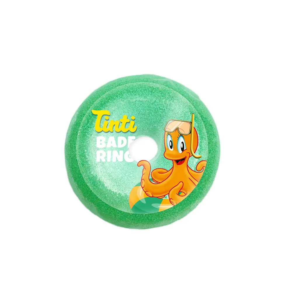 Badering Med Brus Og Farve fra Tinti