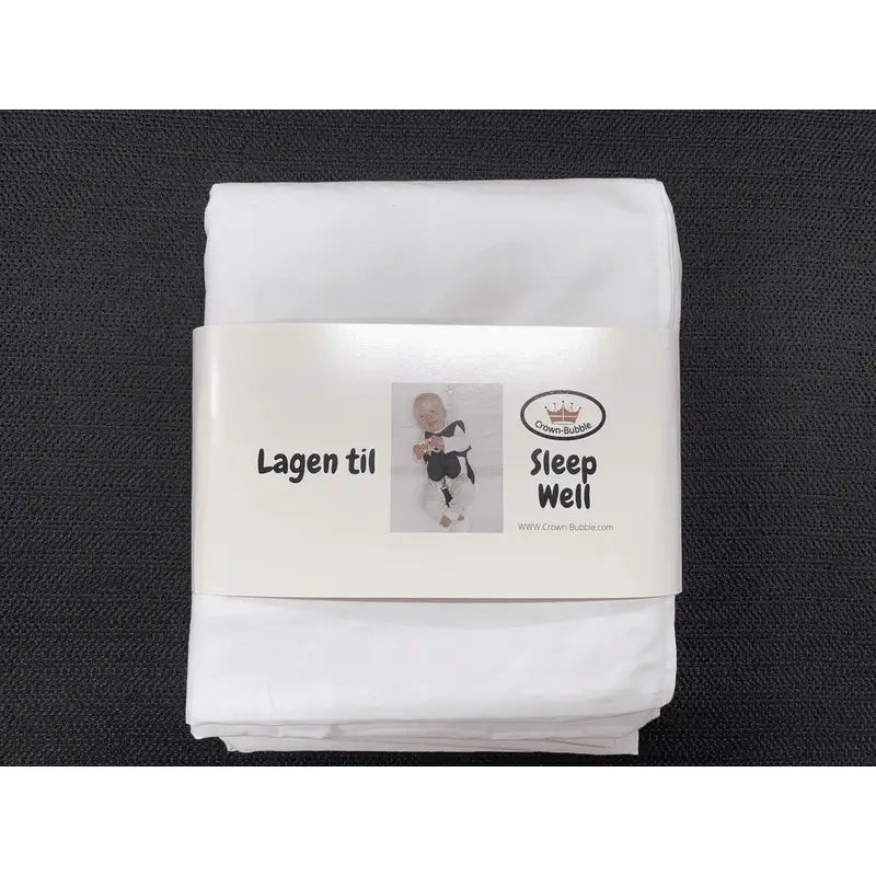 Tatti Lagen til Voksenseng fra Crown Bubble - Kvalitet og Sikkerhed