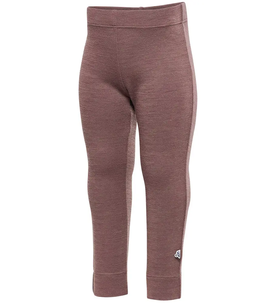 Uld Tights fra Hummel - Komfort og Stil til Børn