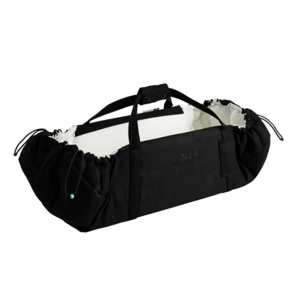 Sleepcarrier X   Matte Black fra Najell