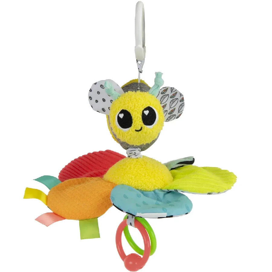 Buzzy The Bee Klips & Gå - Sanseleg for Babyer