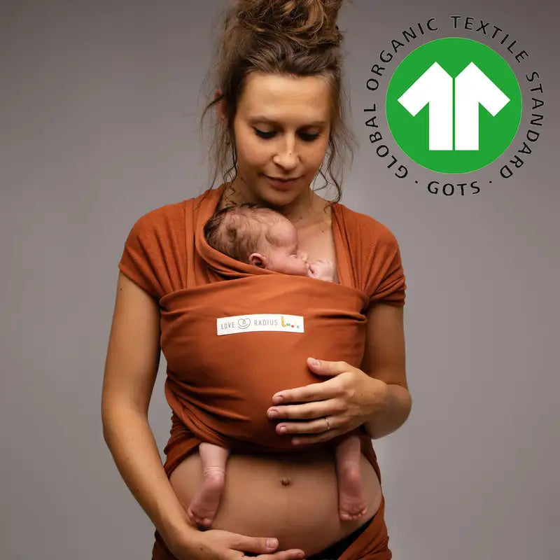 Basic Strækvikle   Fauve fra Love Radius