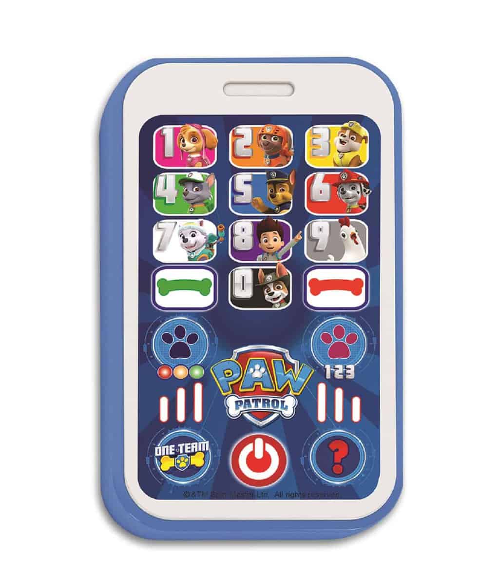 â´s Smart Phone fra Paw Patrol