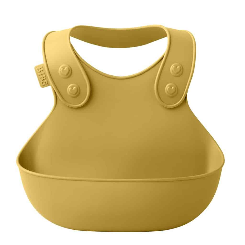 Hagesmæk   Mustard fra Bibs