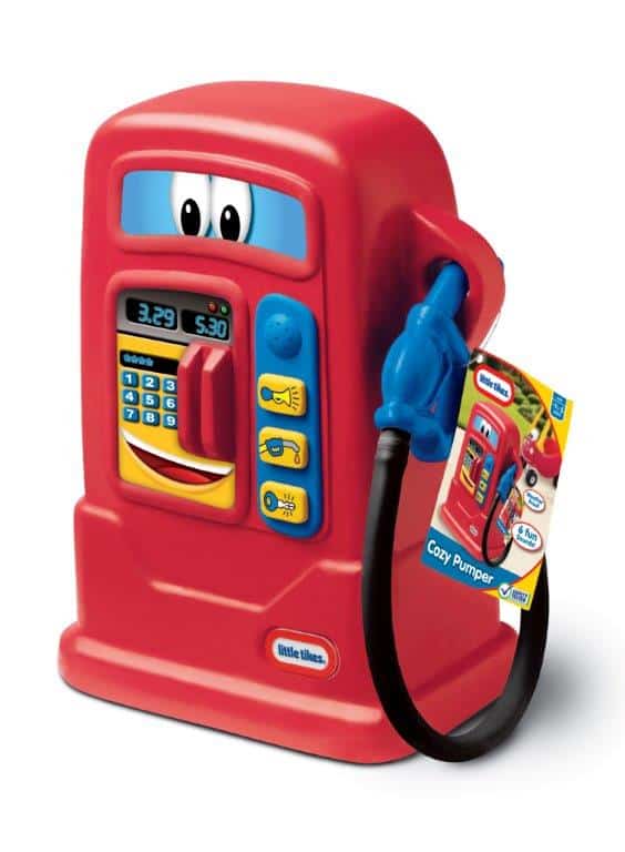 Cozy Pumper fra Little Tikes