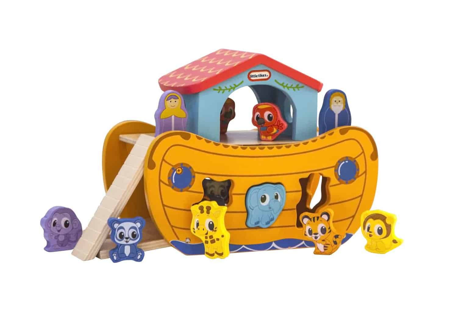 Noah's Ark fra Little Tikes
