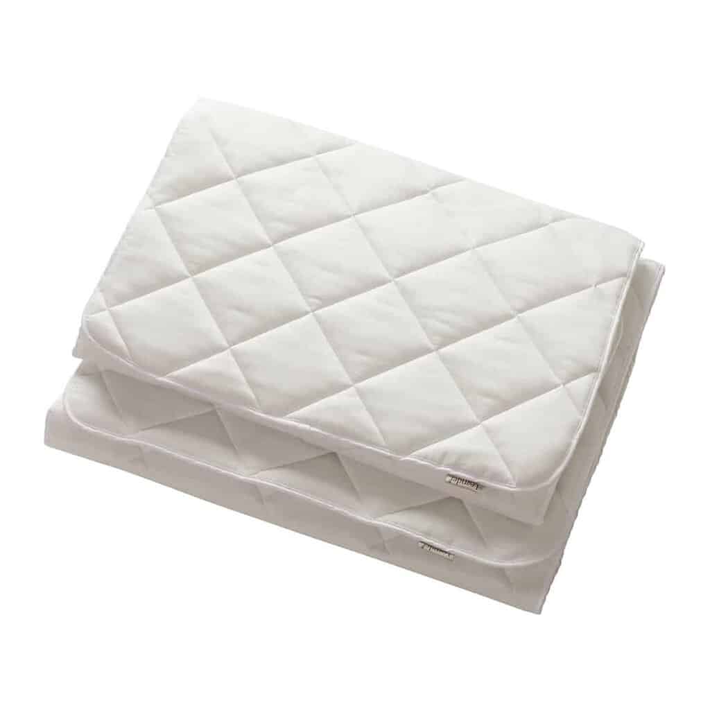 Topmadras Til   Lineaâ¢ Lunaâ¢ Babyseng 120 Cm fra Leander
