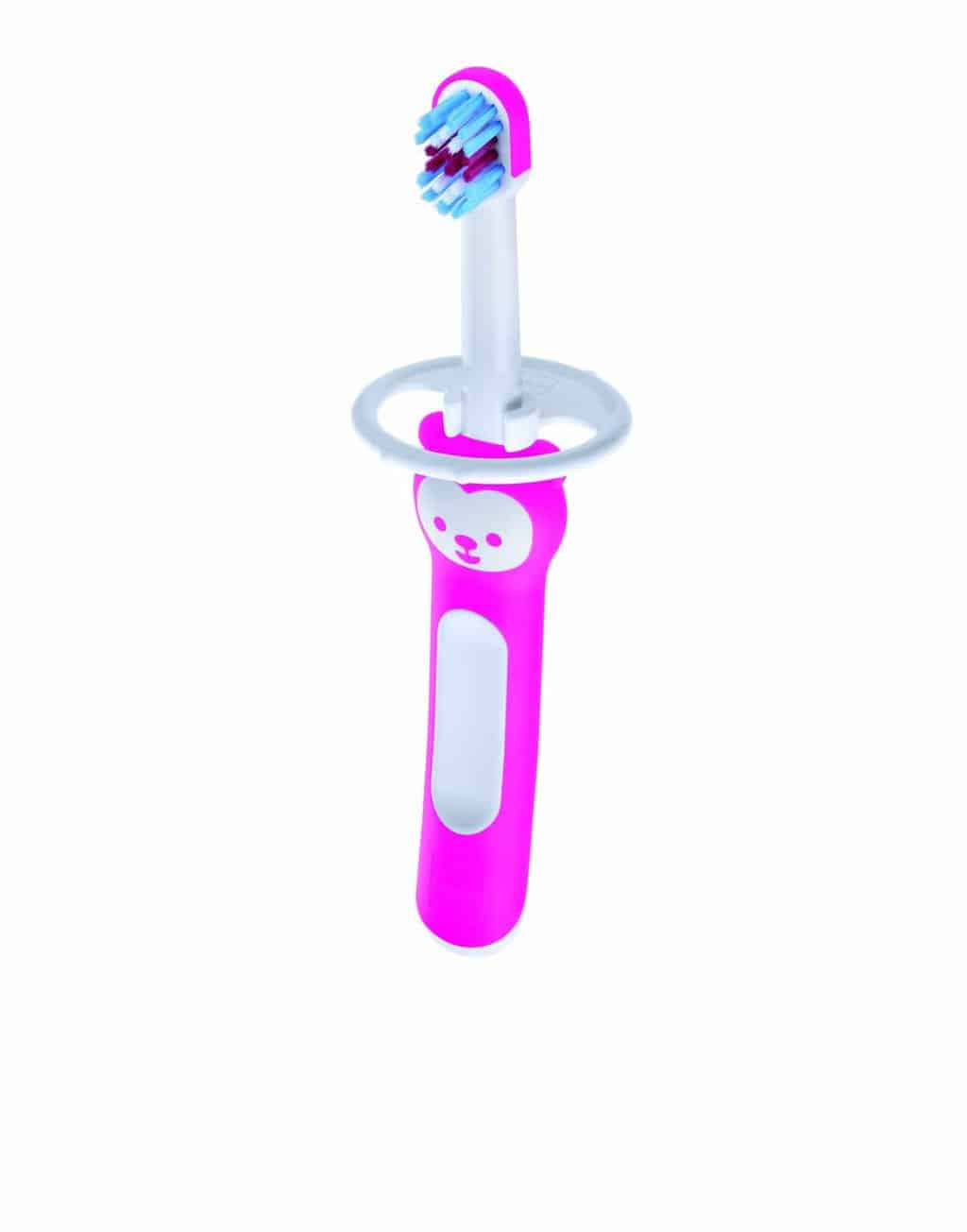 Baby's Brush 2p Pink fra Mam