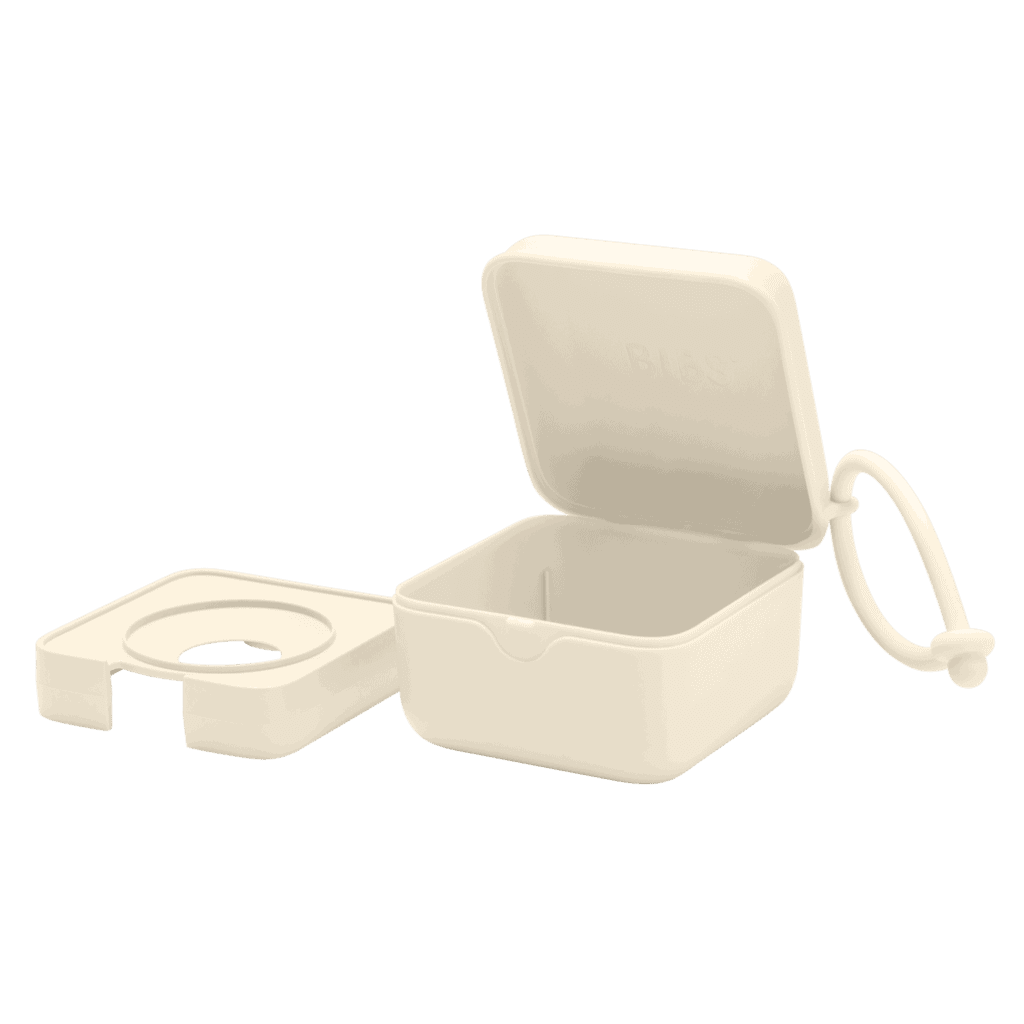 Sutteboks Ivory fra Bibs