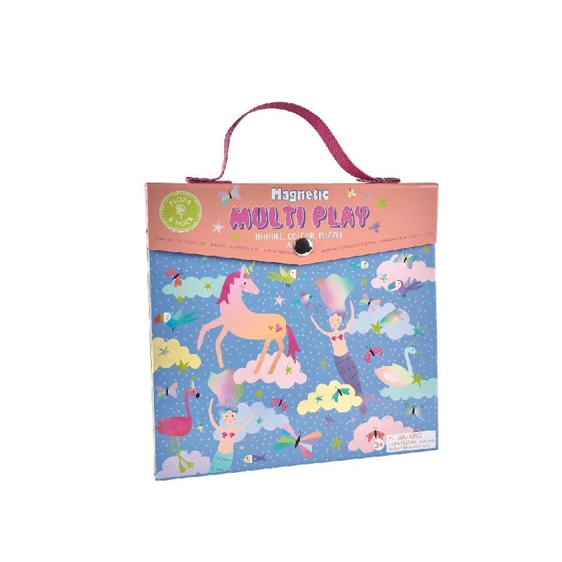 Fantasy Magnetisk Multi Play fra Floss & Rock